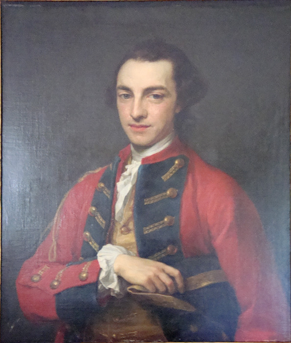 Portrait of Batoni, 1761

Painting Reproductions